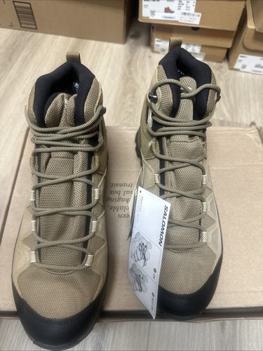 Scarpe salomon quest - quest, mid