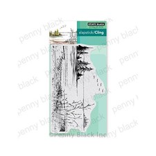 Penny Black Cling Rubber