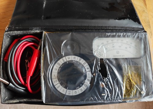 Avo multiminor mk5 sealed - avo,