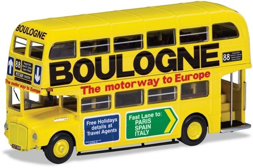 Corgi om46315b aec type - corgi,