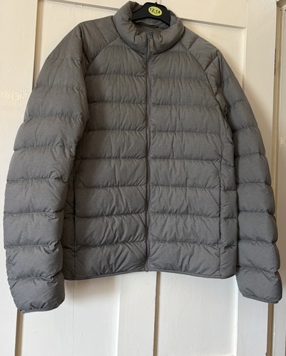 New uniqlo silver grey - uniqlo,