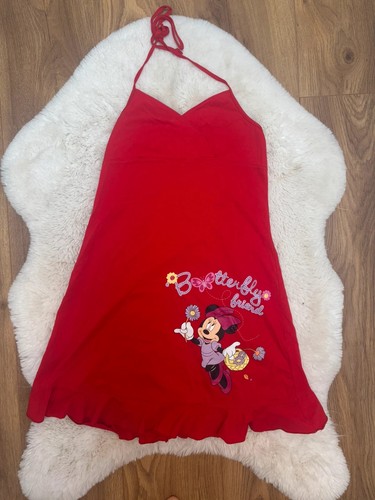 Disney minnie mouse red - disney,