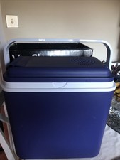 Vonshef 22L Electric Cool Box, Large Insulated Cooler Box VONSHEF