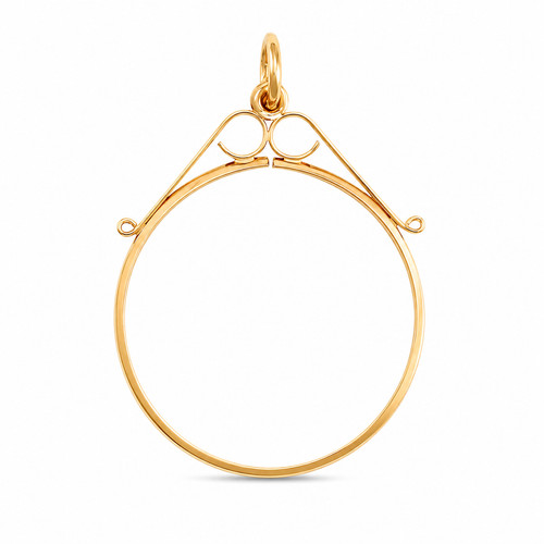 9ct yellow gold half - 9ct, sovereign