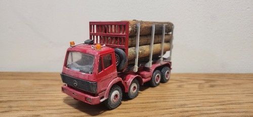 Conrad mercedes benz sk - 1:50,