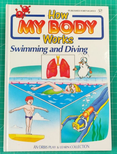 Rare vhow body - rare,