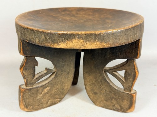 261077 old handmade african - -,