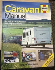 THE CARAVAN MANUAL HAYNES