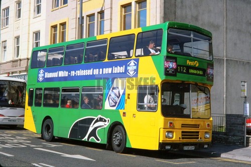 35mm slide badgerline - 35mm,