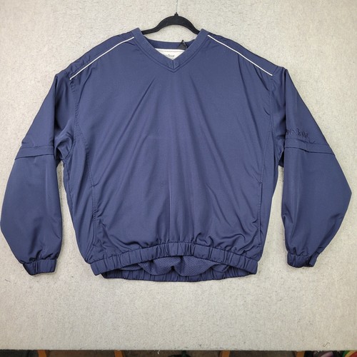 Pro tour golf windbreaker - golf, mens