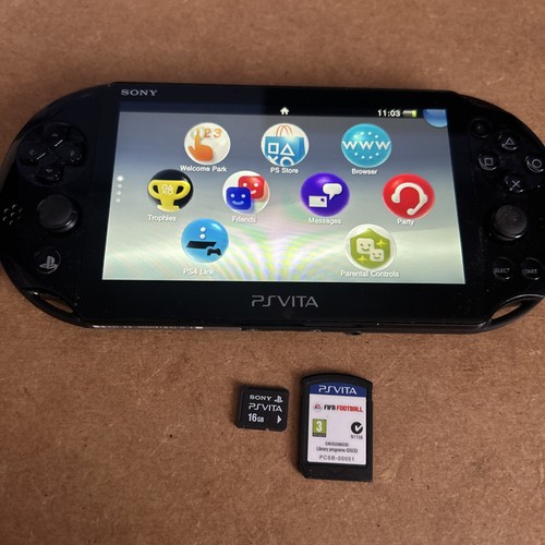 Vita slim 16gb wifi - 16gb,