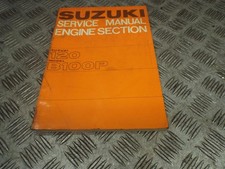 Suzuki 120 B100P B120 1966