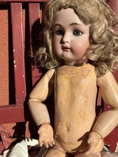 kämmer & reinhardt doll