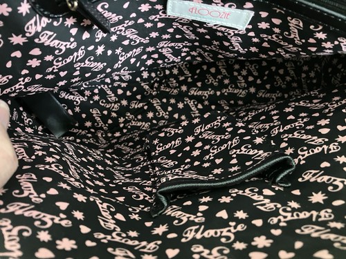 Floozie cream black - floozie, cream/black