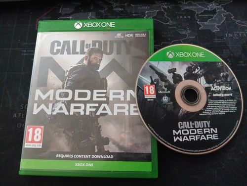 Call duty modern warfare - of,