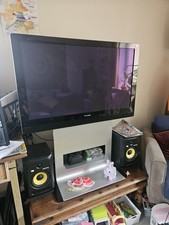 Pioneer 43" Plasma Display HD  TV PDP-436SXE + Stand