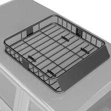 Universal car roof rack basket - universal,