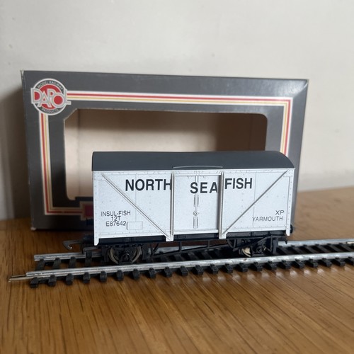 Dapol wrenn wr3 - dapol, sea
