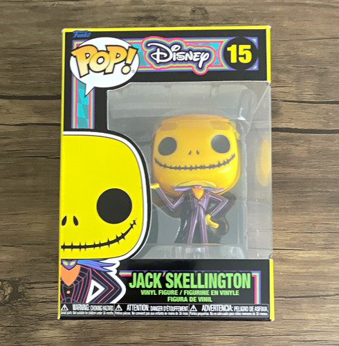 Funko pop disney jack - pop!,