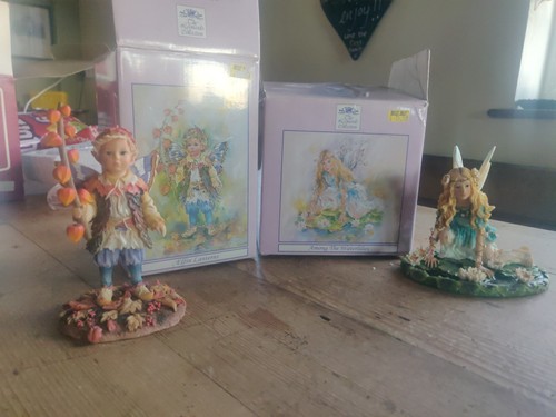 The leonardo collection faerie - the,
