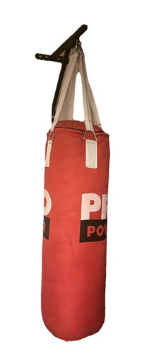 Pro power punchbag - power,