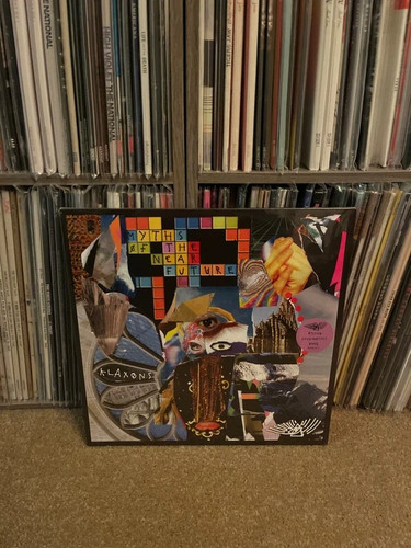 Klaxons myths the - klaxons,