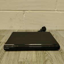 Sony CD / DVD Player - Black -