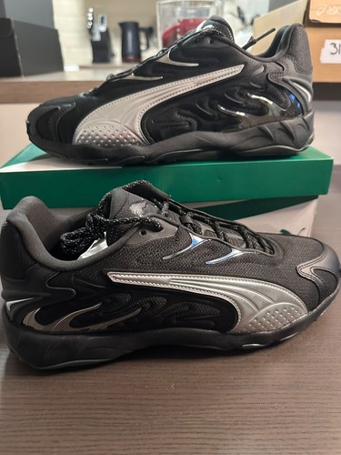 Puma inhale smile black - puma,