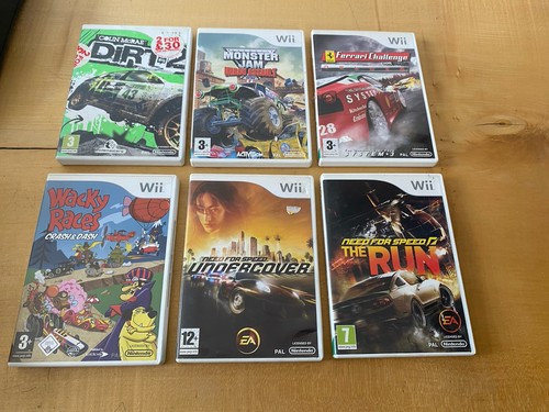 Bundle nintendo wii - 6,