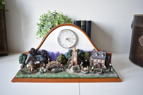 Thomas kinkade hawthorne - kinkade,