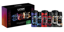 LYNX SPOTIFY FINE FRAGRANCE