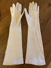 Pale Pink Long Fabric Evening