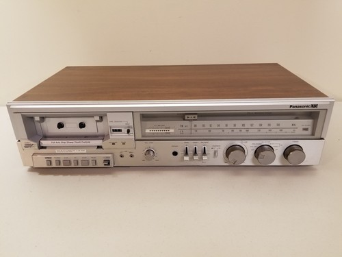 Vintage panasonic ltd - panasonic, model