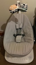 4moms Mamaroo 5.0 Grey Baby