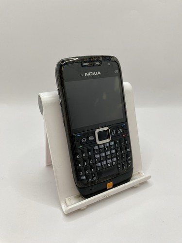 Nokia e71 black orange - nokia,