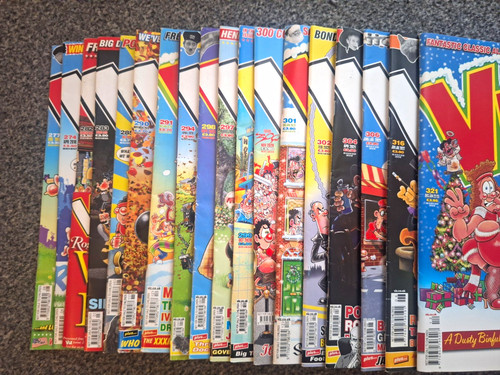 Huge viz collection - viz, –