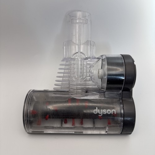 Dyson mini turbine - head, turbo