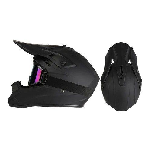 Off road motorcycle helmet - motorcycle,