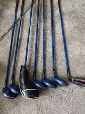 Wazaki Hybrid Clubs and Sand