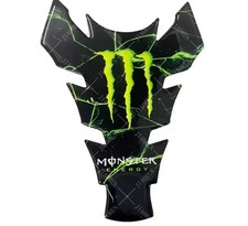 New Monster Motorcycle Tank