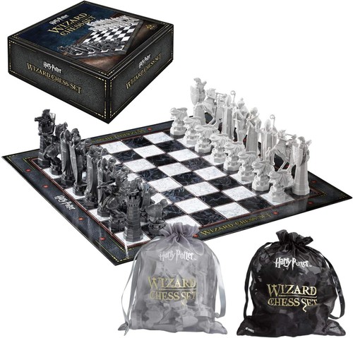 Harry potter 32pc - wizard, chess