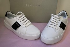 JIGSAW STRIPE RIVA LEATHER