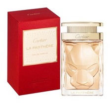 Cartier La Panthere Eau de