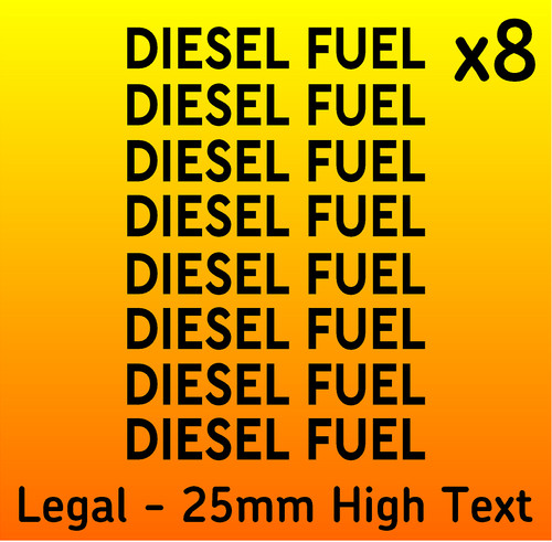 Diesel fuel coach - x,