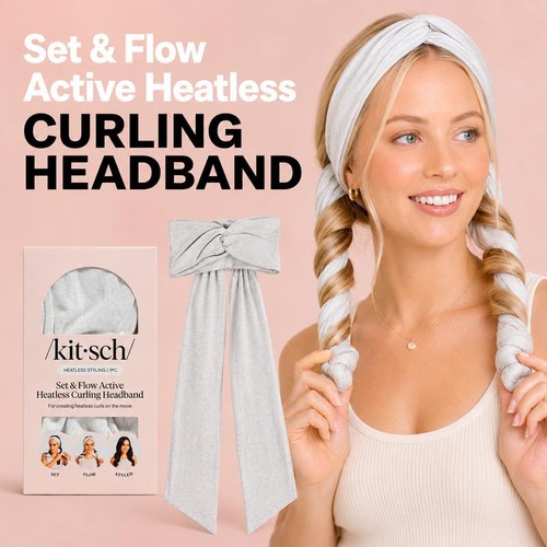 Heather gray set flow - gray,