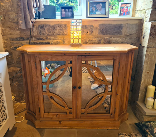 Beautiful recycled wood and - beautiful,