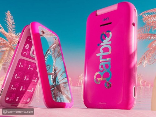 Official hmd barbie pink basic - hmd,
