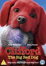 Clifford the Big Red Dog DVD