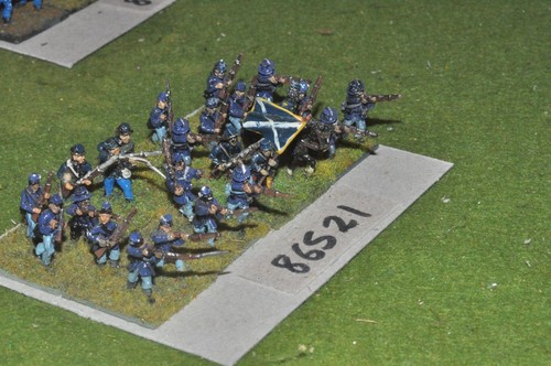 15mm acw union regt - 15mm, /