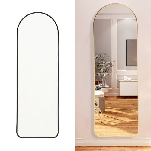 Full length wall mirror - full,